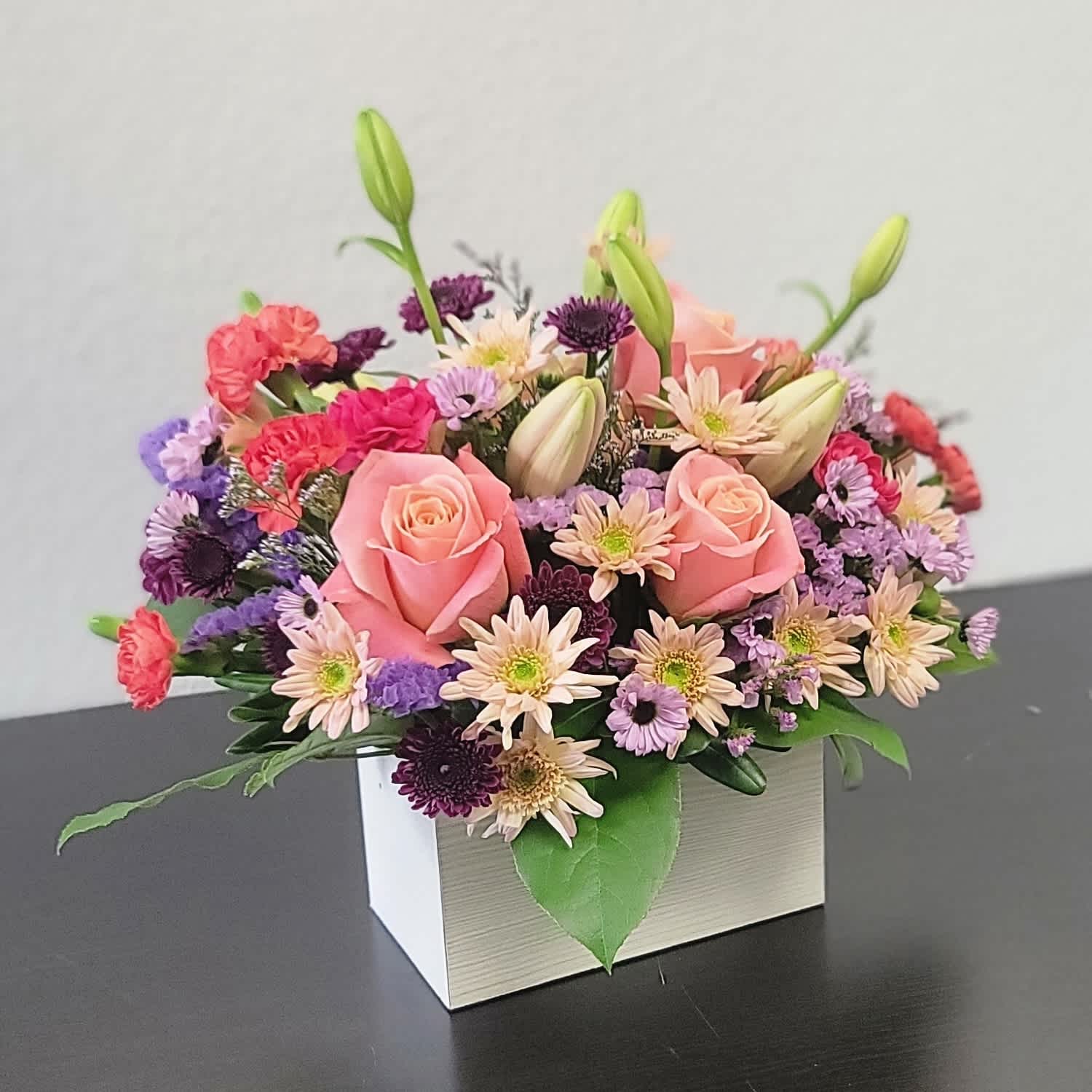 Surprise Them Out of Nowhere With Spontaneous Flower