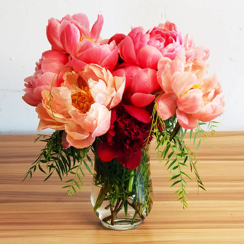 Flowery Delivery for Your Special Day