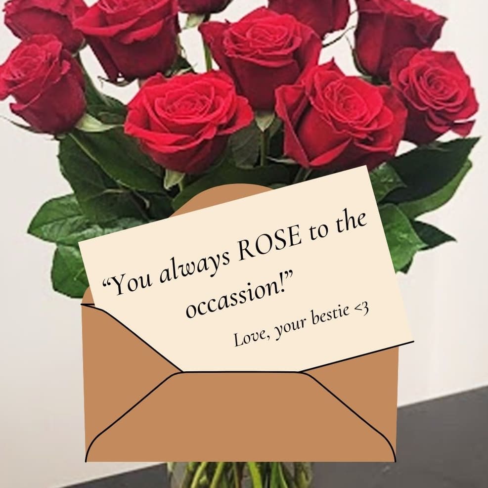 Our Favorite Petal Puns to Pair with Floral Gift 