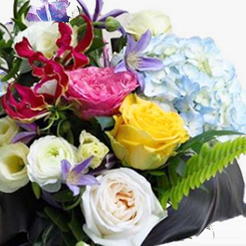 Send Flowers of Peace and Tranquility 