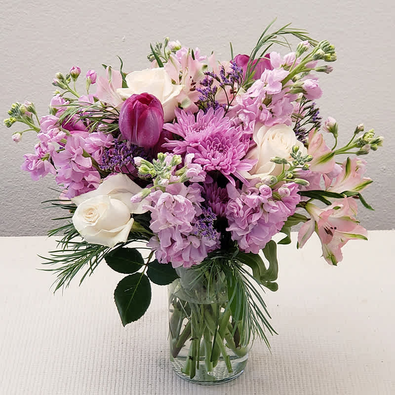 Flower Delivery is Full of Joy 