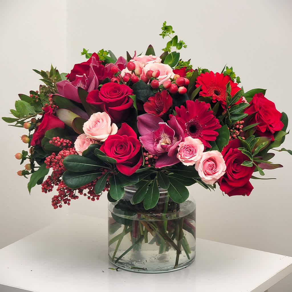 November Birthdays Blooms with Flower Delivery from 