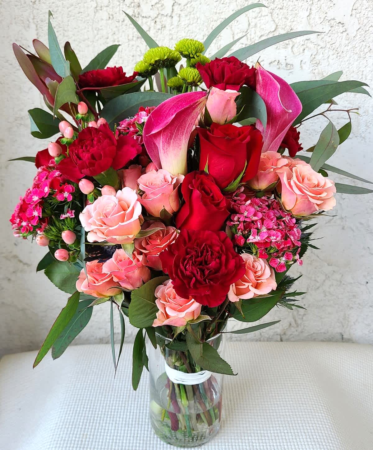 Say "I Love You" with Flowers this Valentine's Day