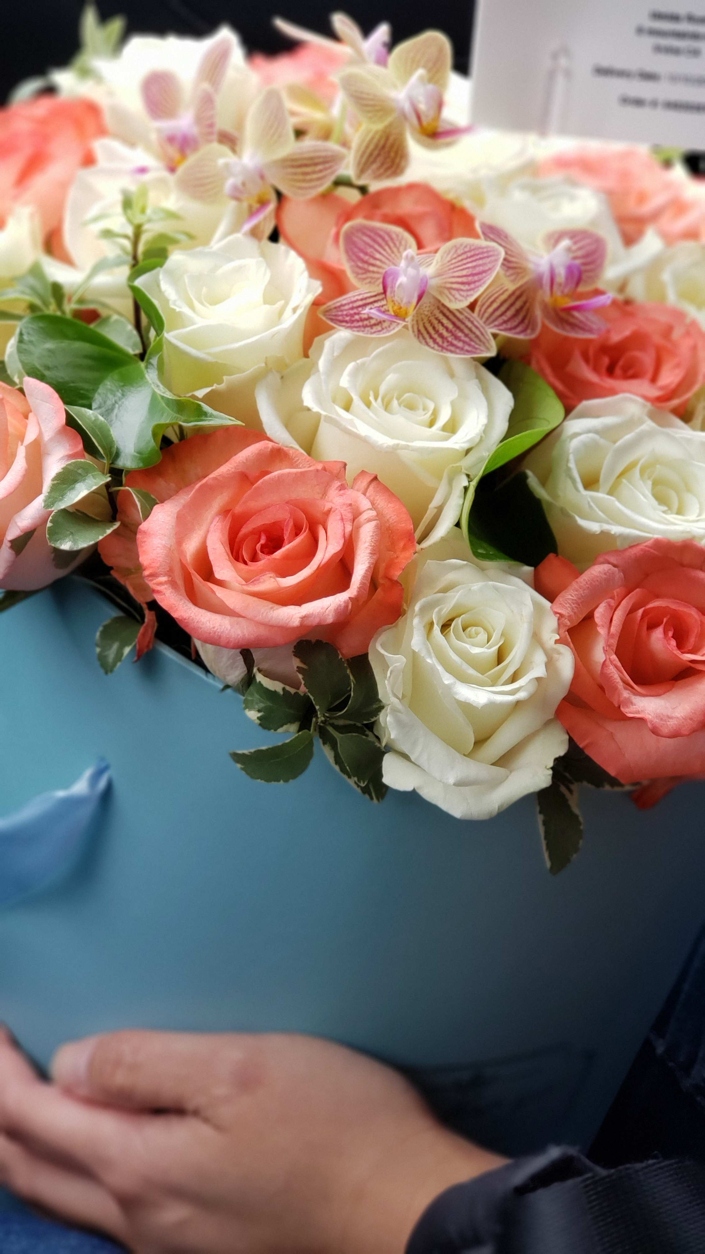 ​Flower Delivery - want to send flowers to OC?