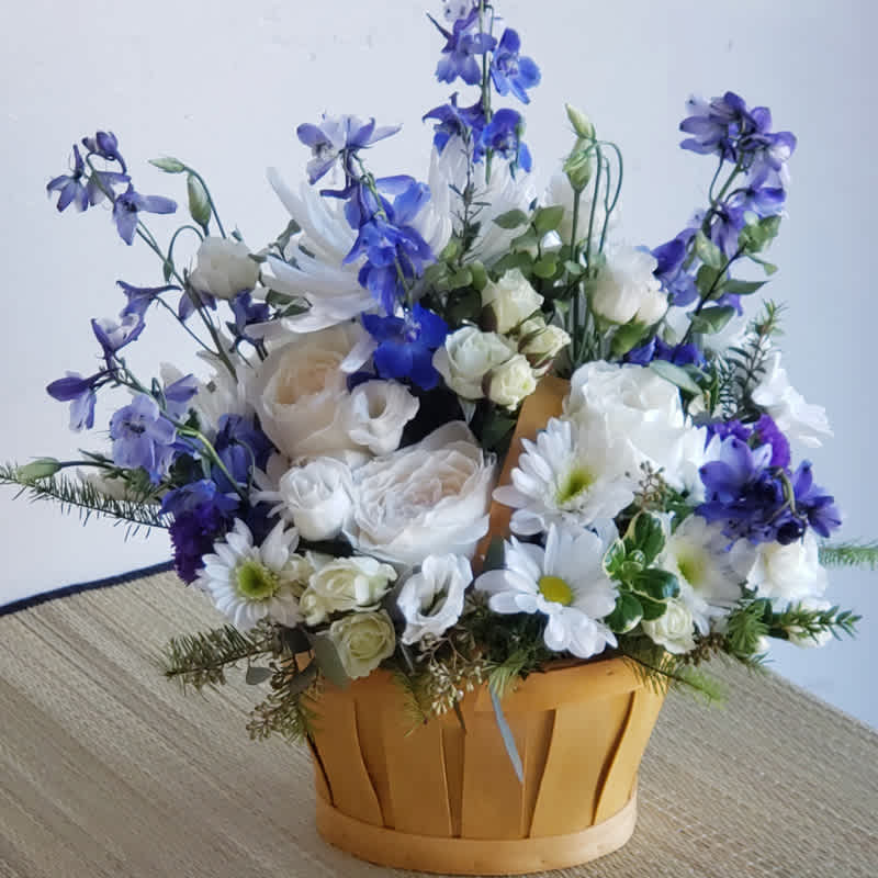 Did a wonderful bundle of joy just arrive?