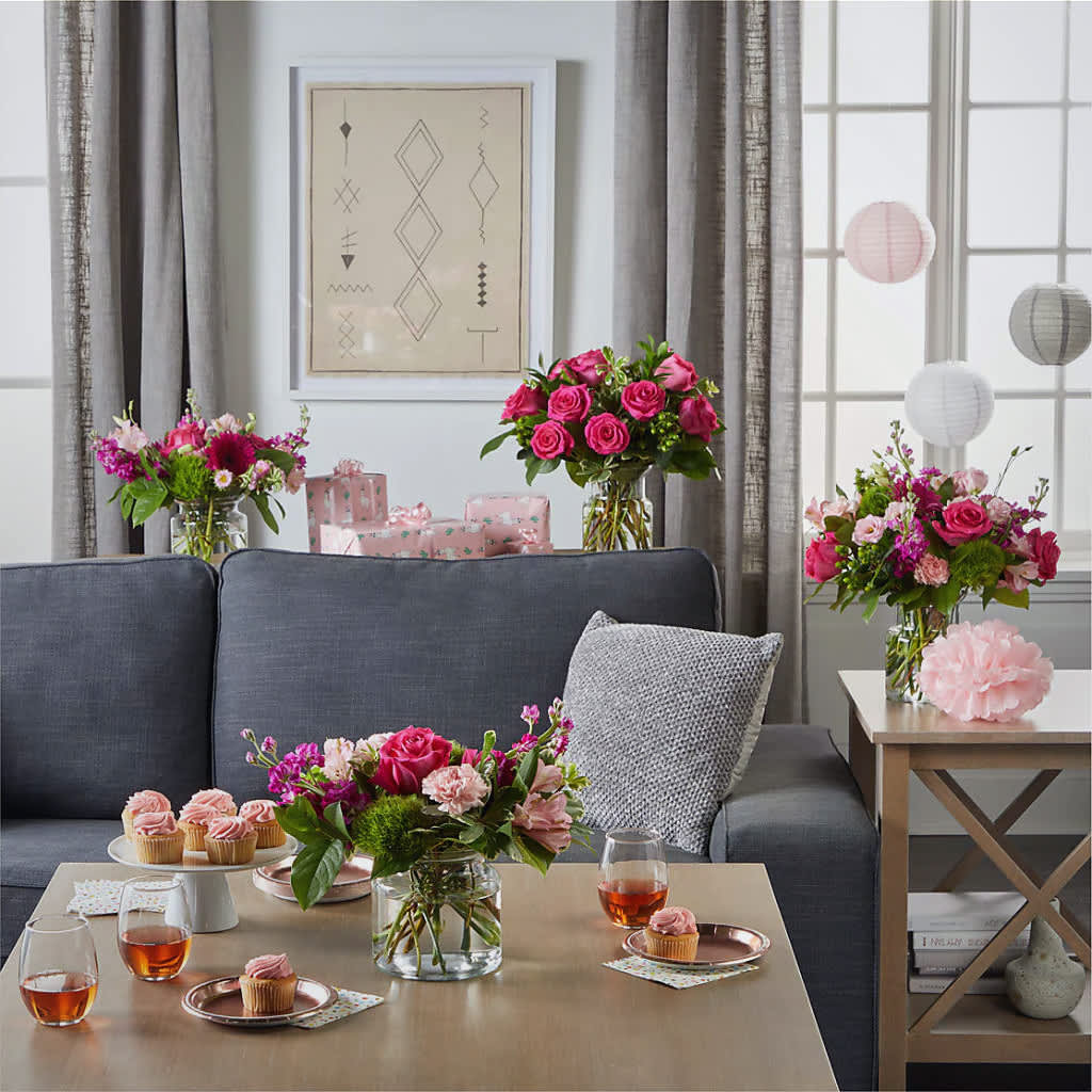 Blooming Growth: Exploring the Flourishing Floral In