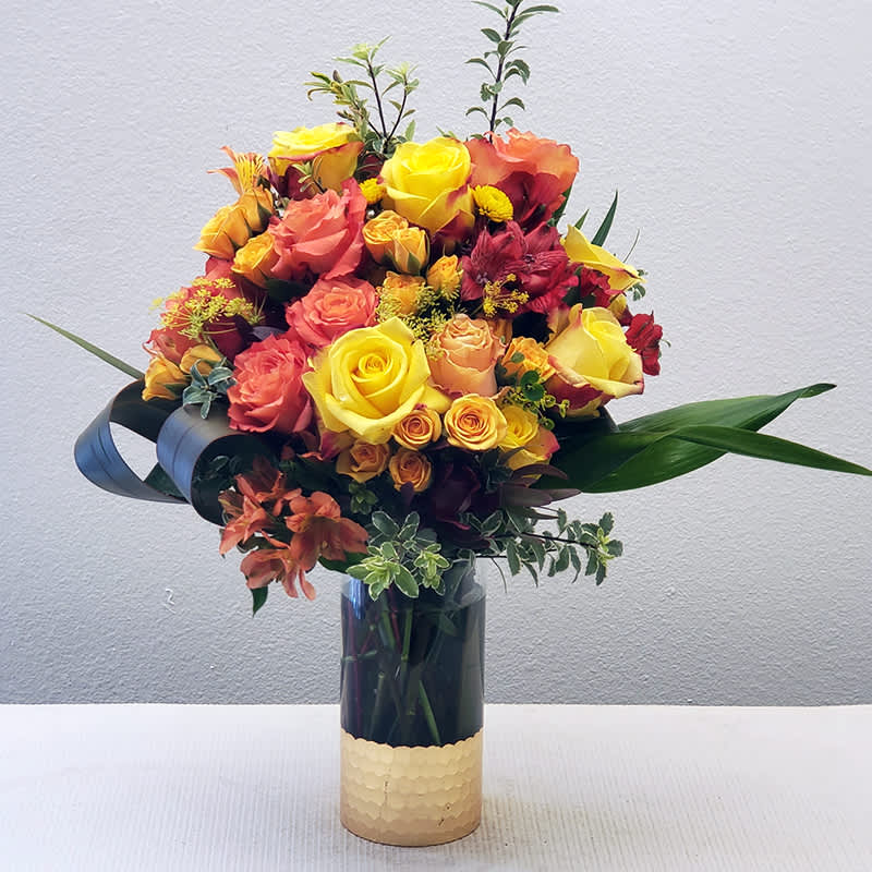 Flowers Deliver for Boss's Day 10-16-2020