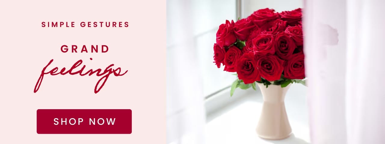 Shop Luxury Valentine’s Day Bouquets in Lake Forest 