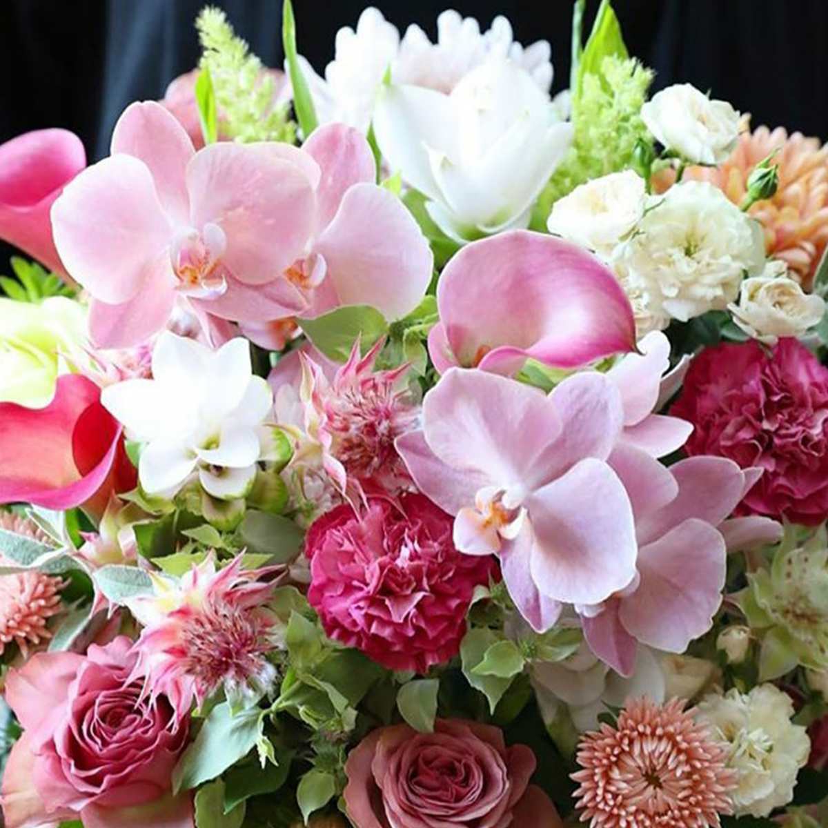 ​We are updating our flower delivery information
