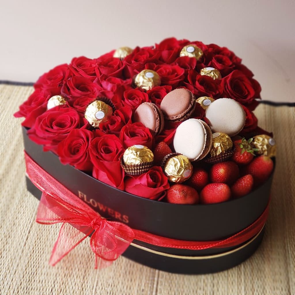 Dazzle Them at Dinner this Valentine’s Day!