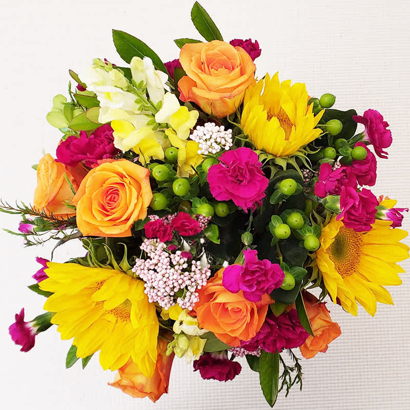 Flower Delivery Little Treasures Bouquet