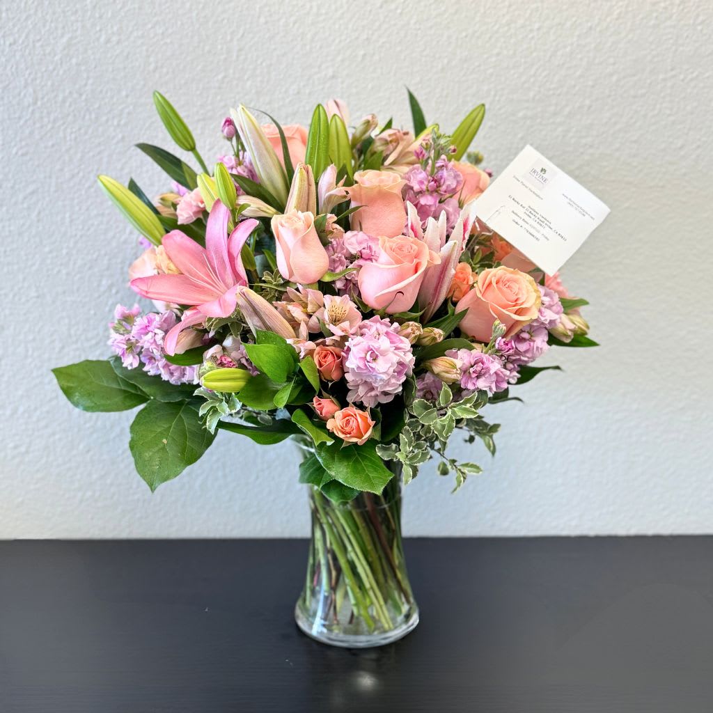 This Flower Combo Is Blowing Up on Pinterest Now