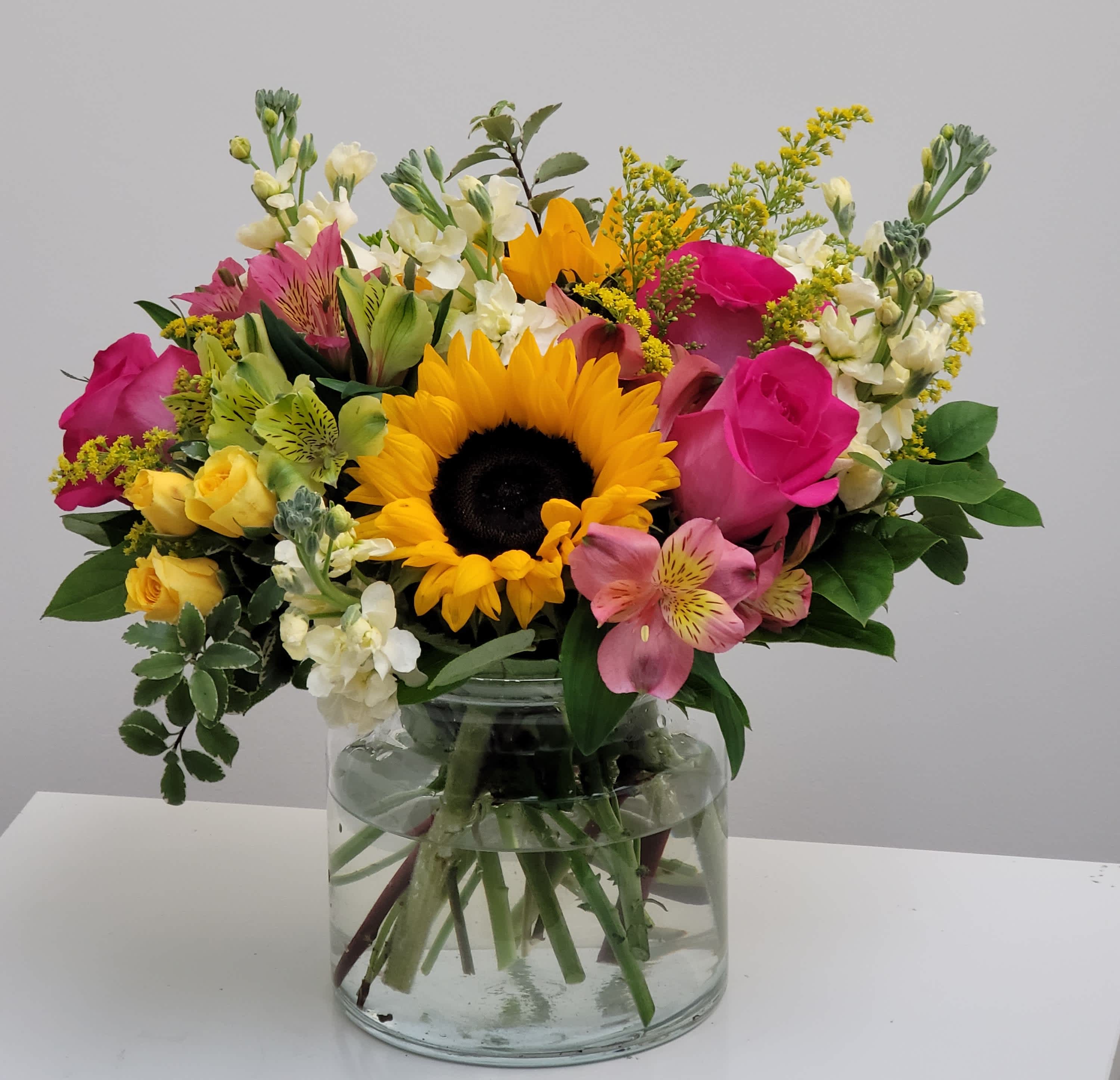 Do you know a loved one who feels under the weather 