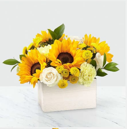 Summer Flower Delivery