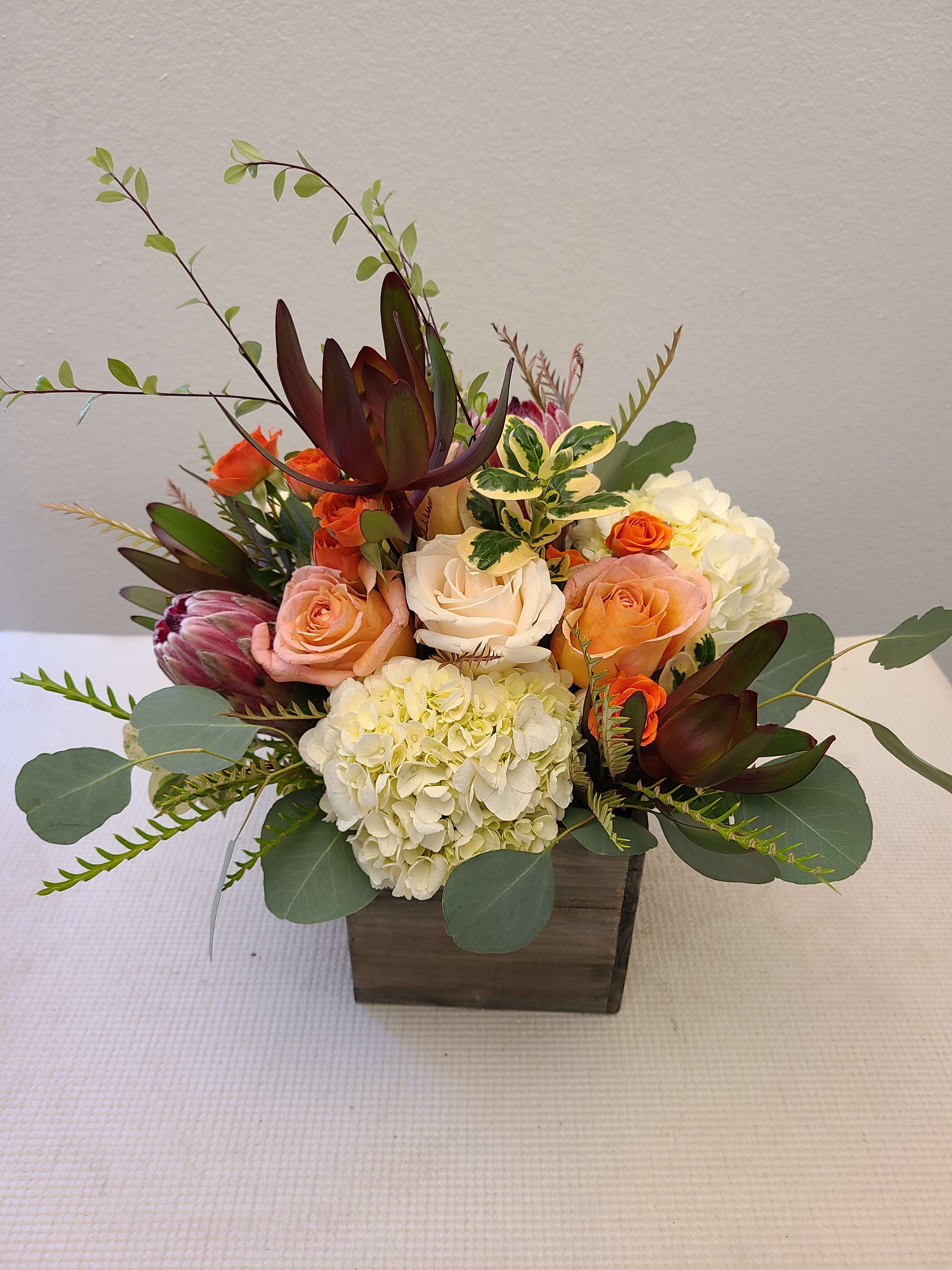 ​Sending get-well flowers to a loved one?