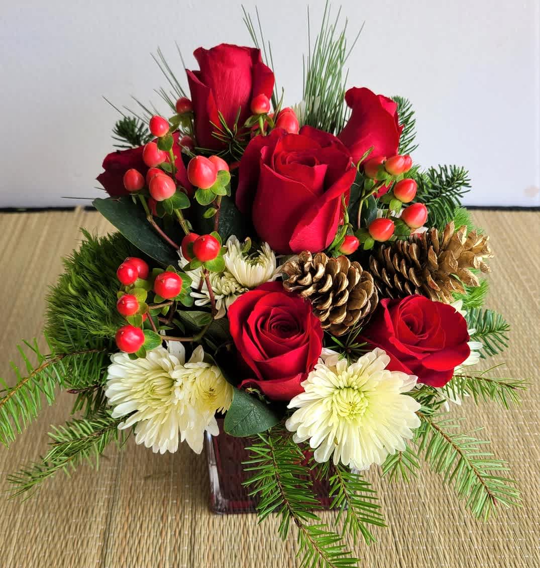 Winter Season Bouquet