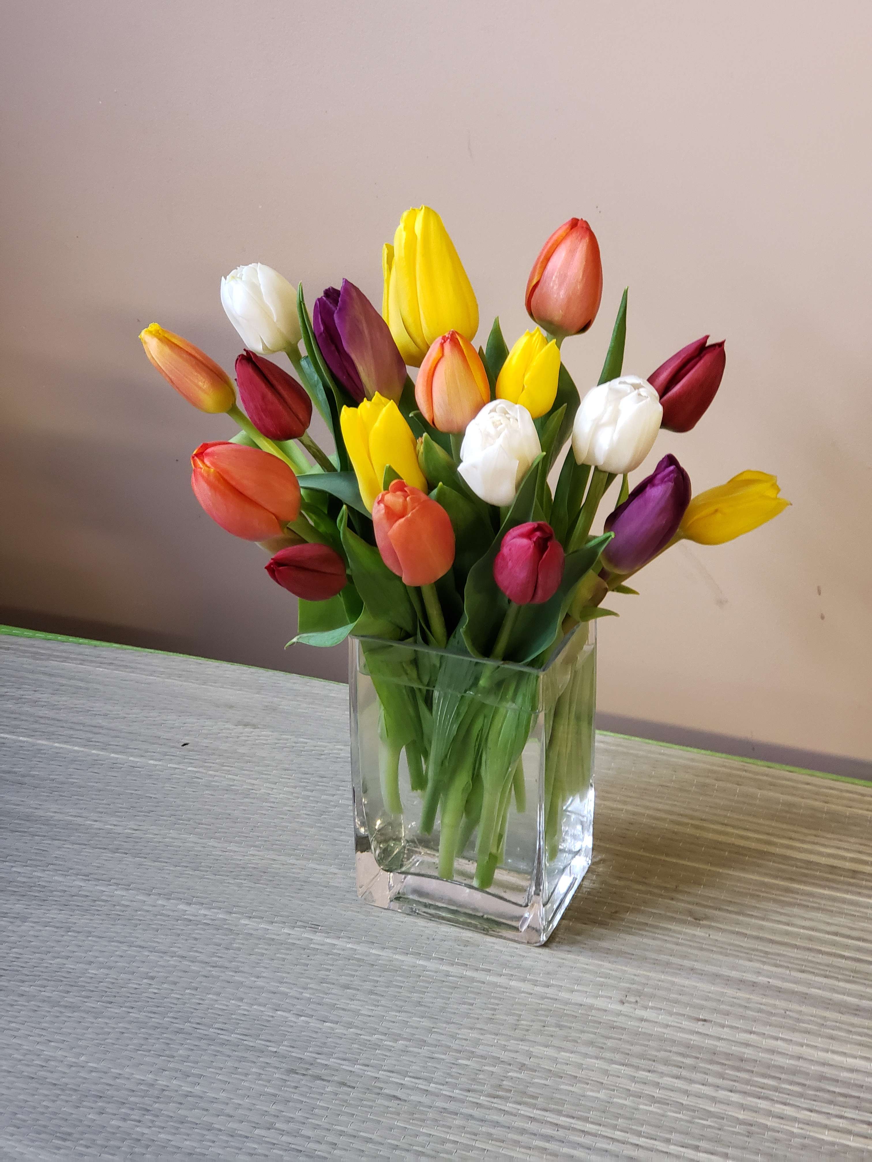 Floristmarketplace Just Because Day 