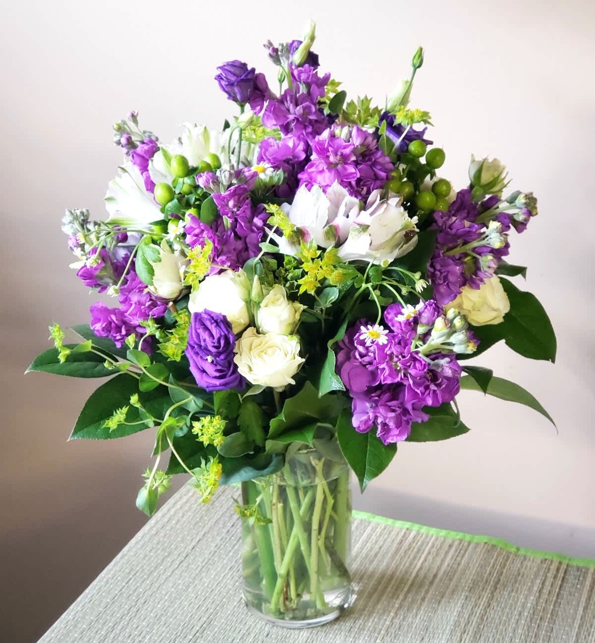 Phone in the Blooms for Mom! 