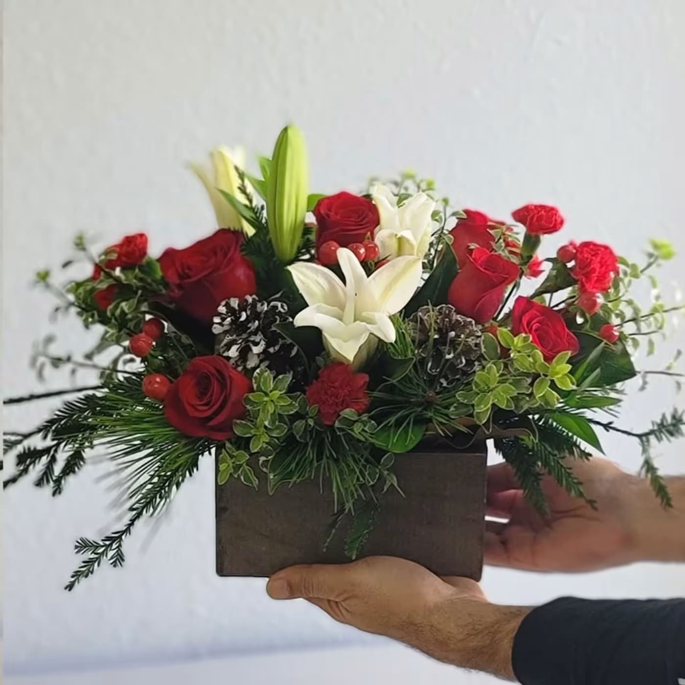 What Flowers to Send for a December Birthday