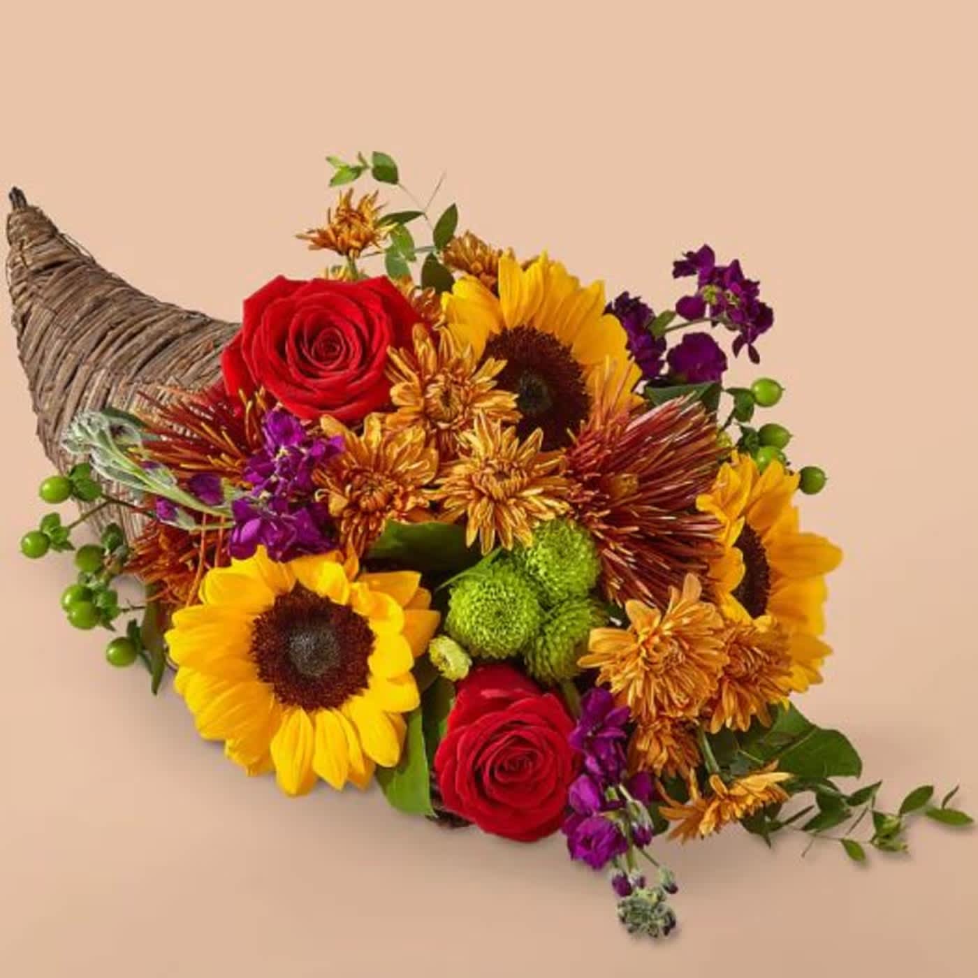 Order Stunning Thanksgiving Flowers in Irvine