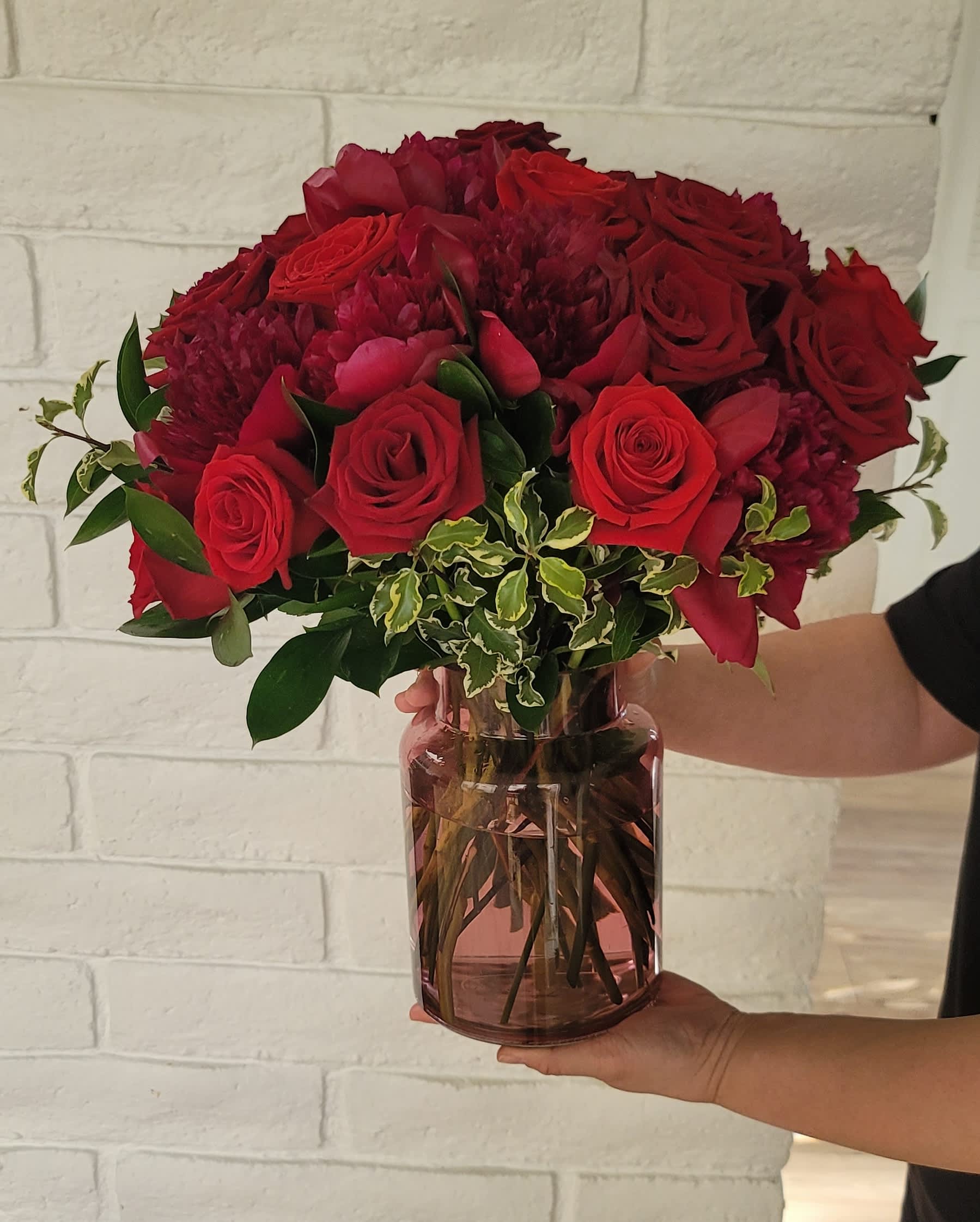 Valentine's Day Highlight: Key To My Heart Bouquet