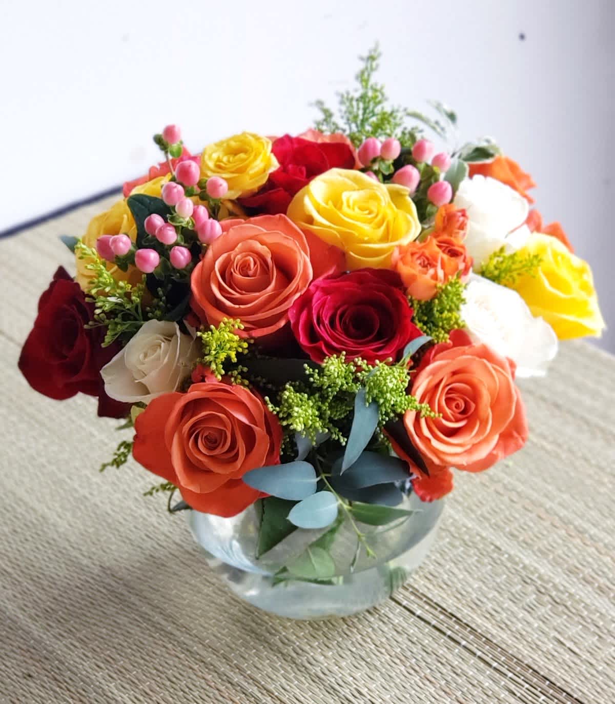 'Just Because' Flower Delivery