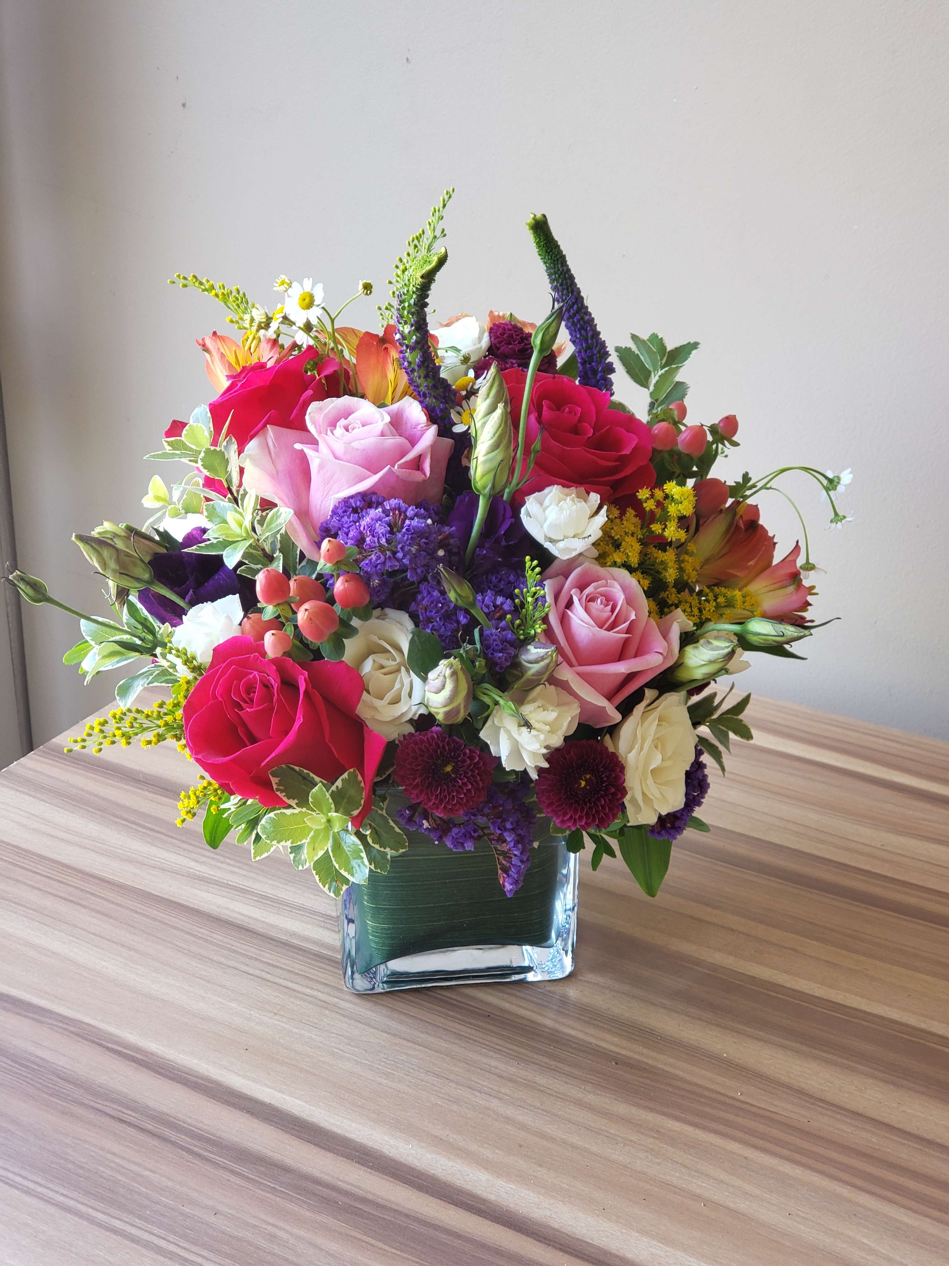 Birthday Bouquet Flower Delivery