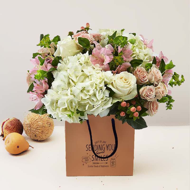 Flower Delivery for Senior Loneliness