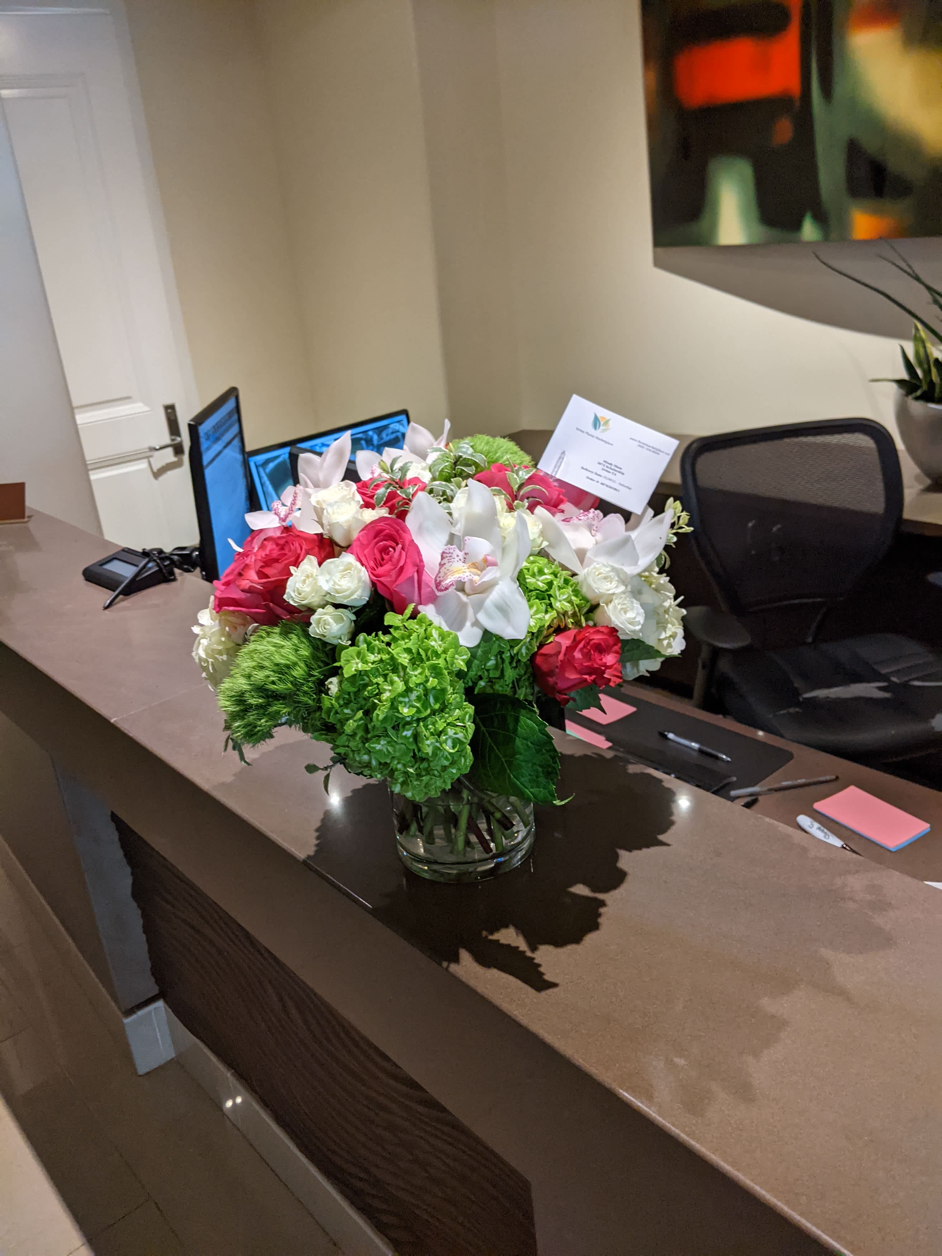 WORK FROM HOME- liven up your workspace!