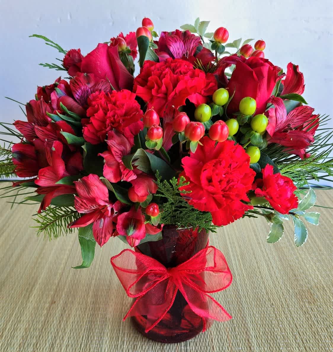 Where does the time go?