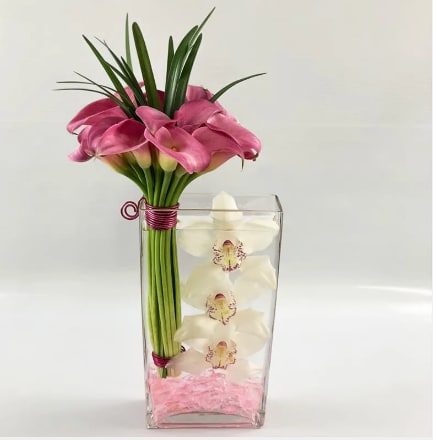 Flowery Delivery of the Fusion California