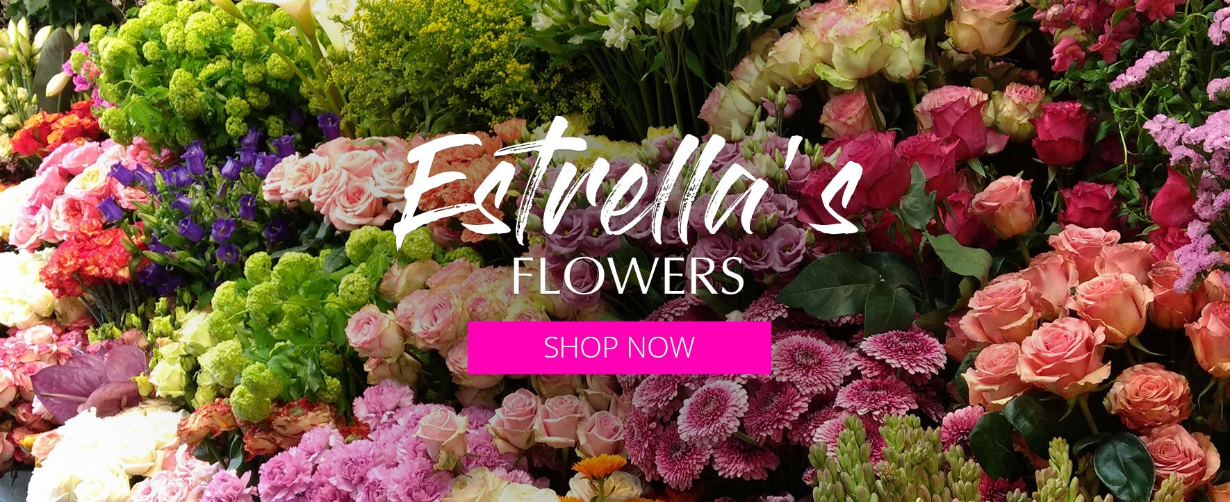 San Pedro Florist Flower Delivery by Estrella's Flowers
