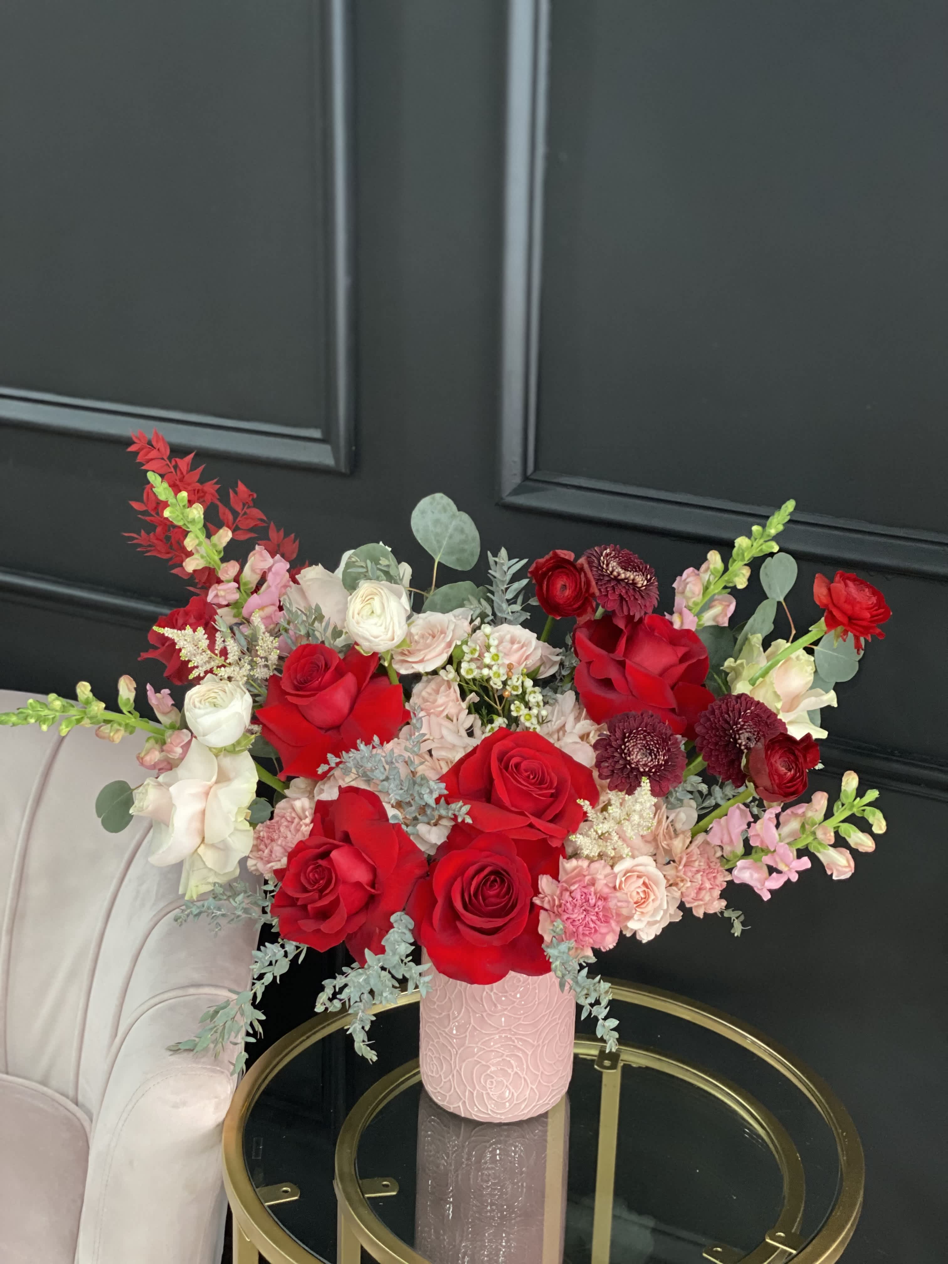 Valentine’s Day Flowers