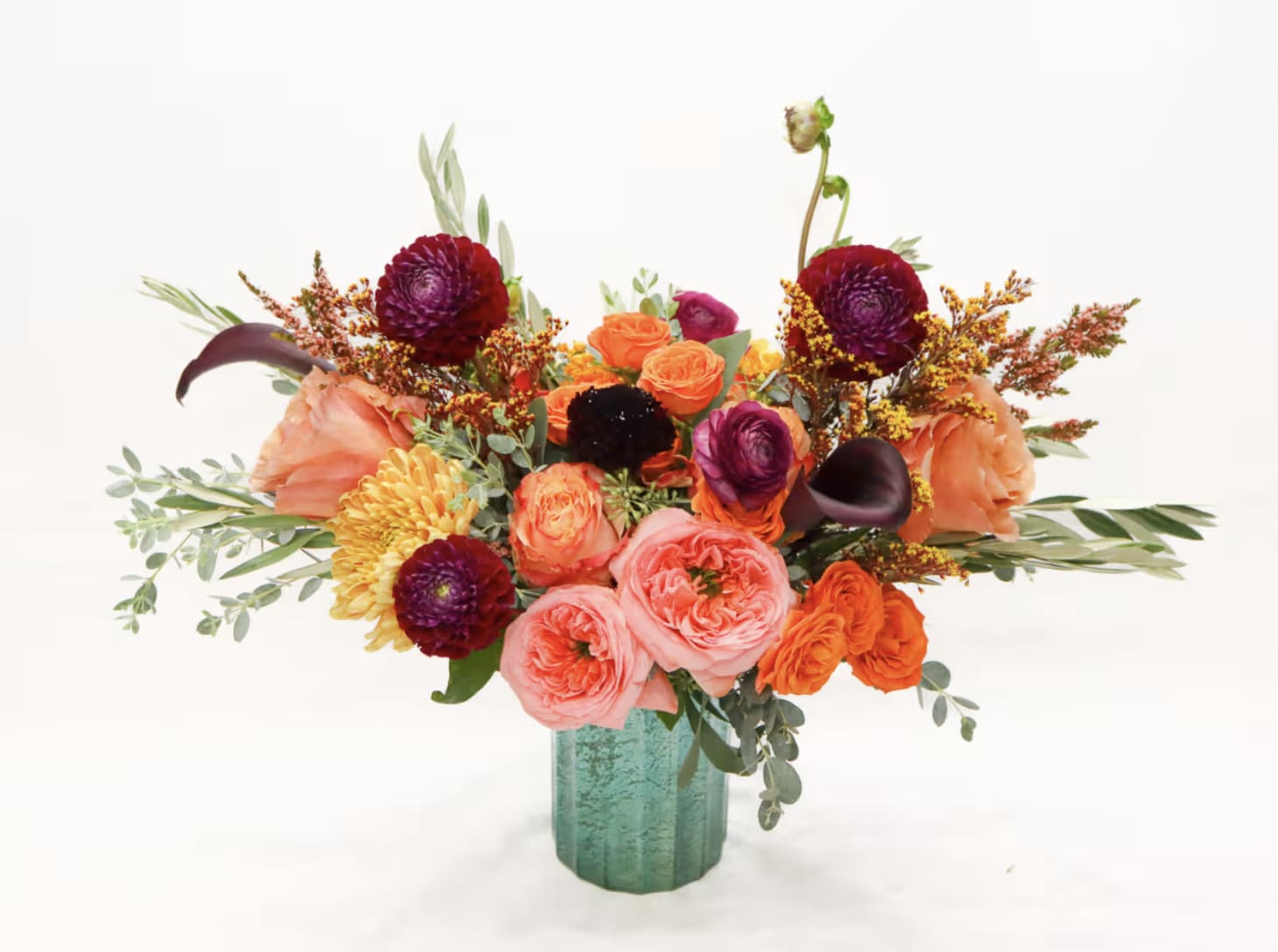 ​Embrace Autumn at Le Jardin Rose