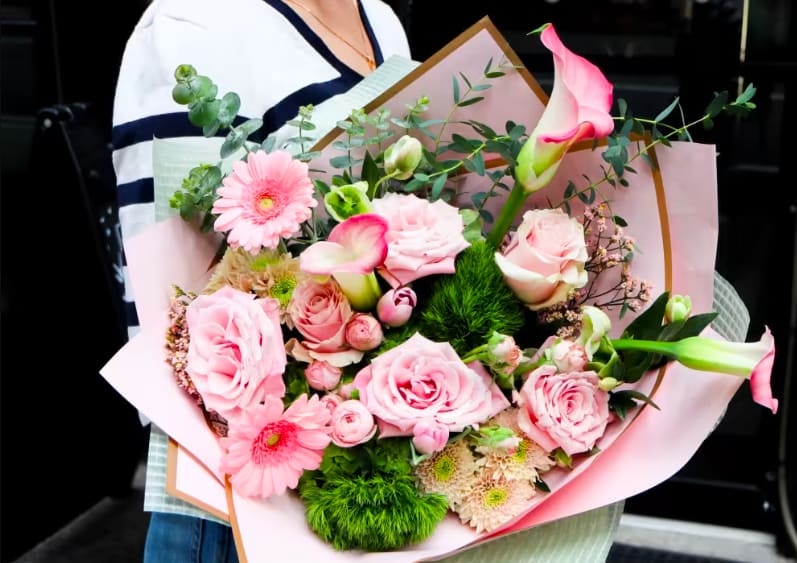 Bouquet Services