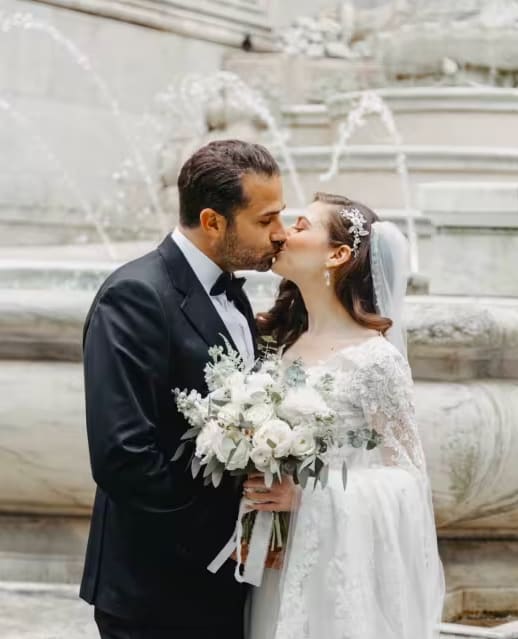 New York Wedding Flowers