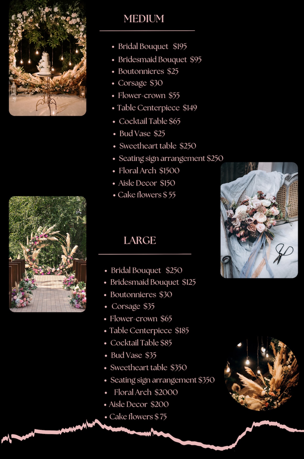 Le Jardin Rose Weddings