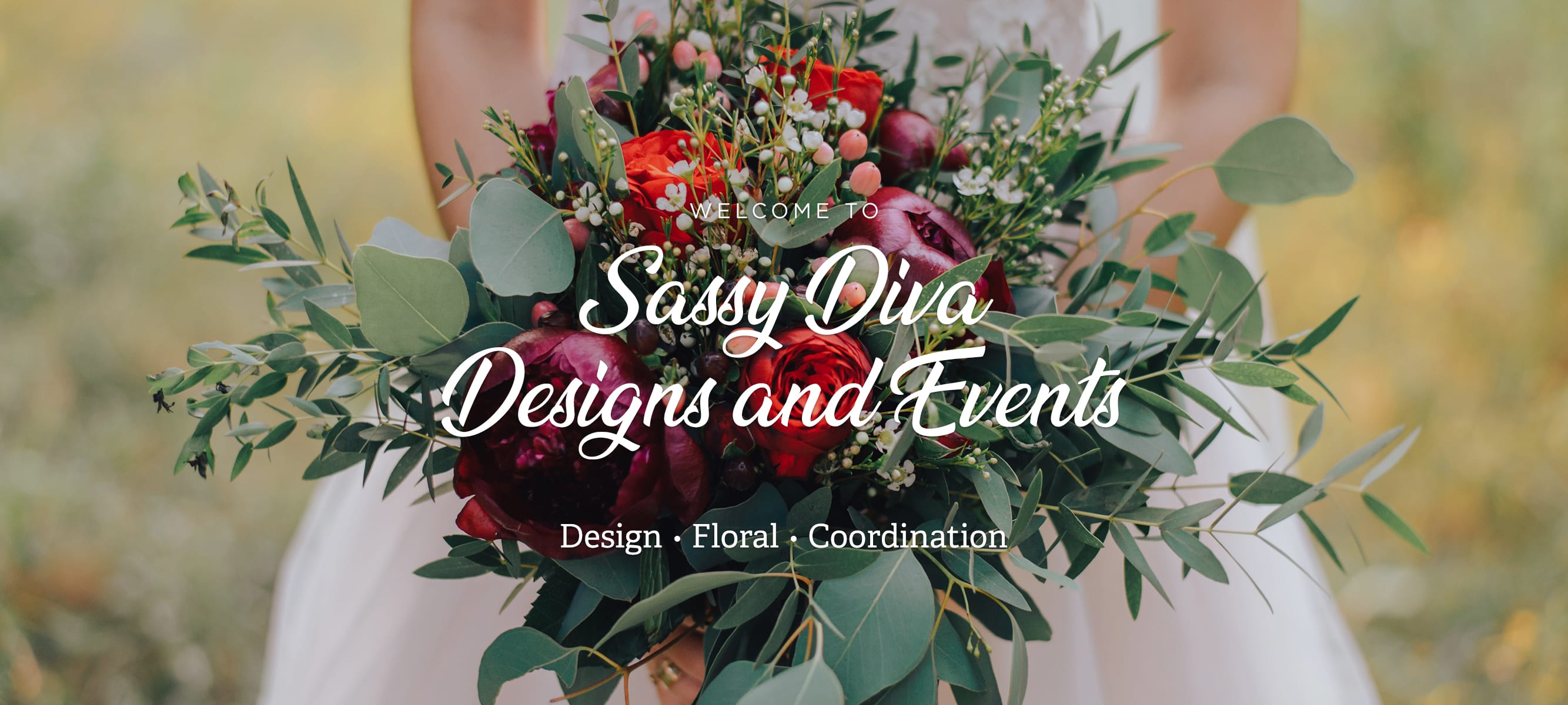 Redwood City Florist Flower Delivery by Sassy Diva Designs & Events