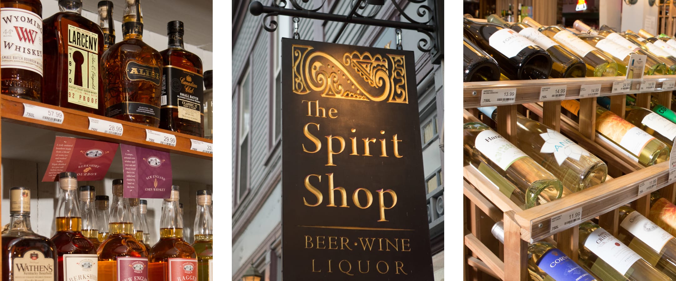 Williamstown Wine & Spirits Liquor Delivery by The Spirit Shop