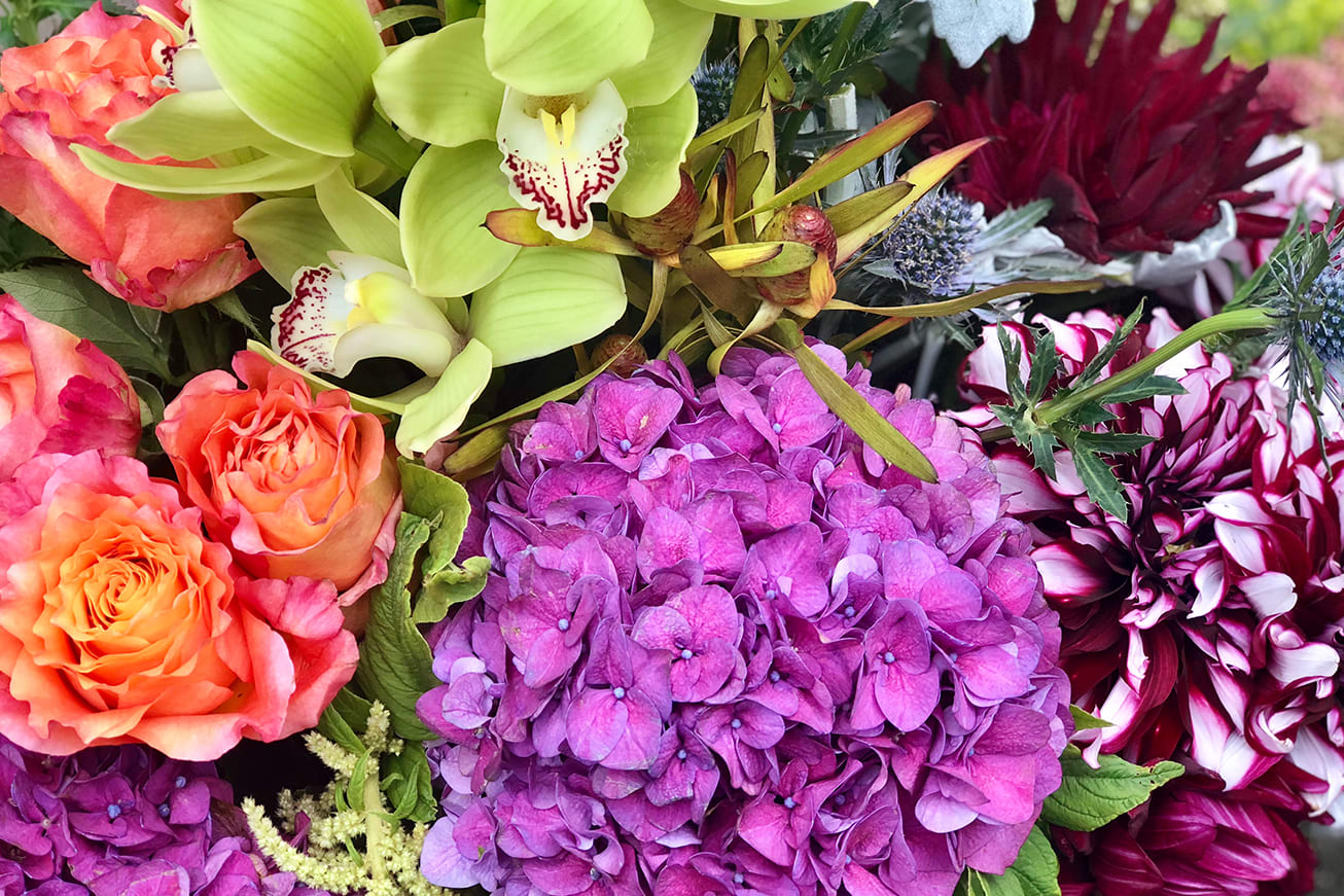 Ocean City Florist Flower Delivery by Flowers by Alison