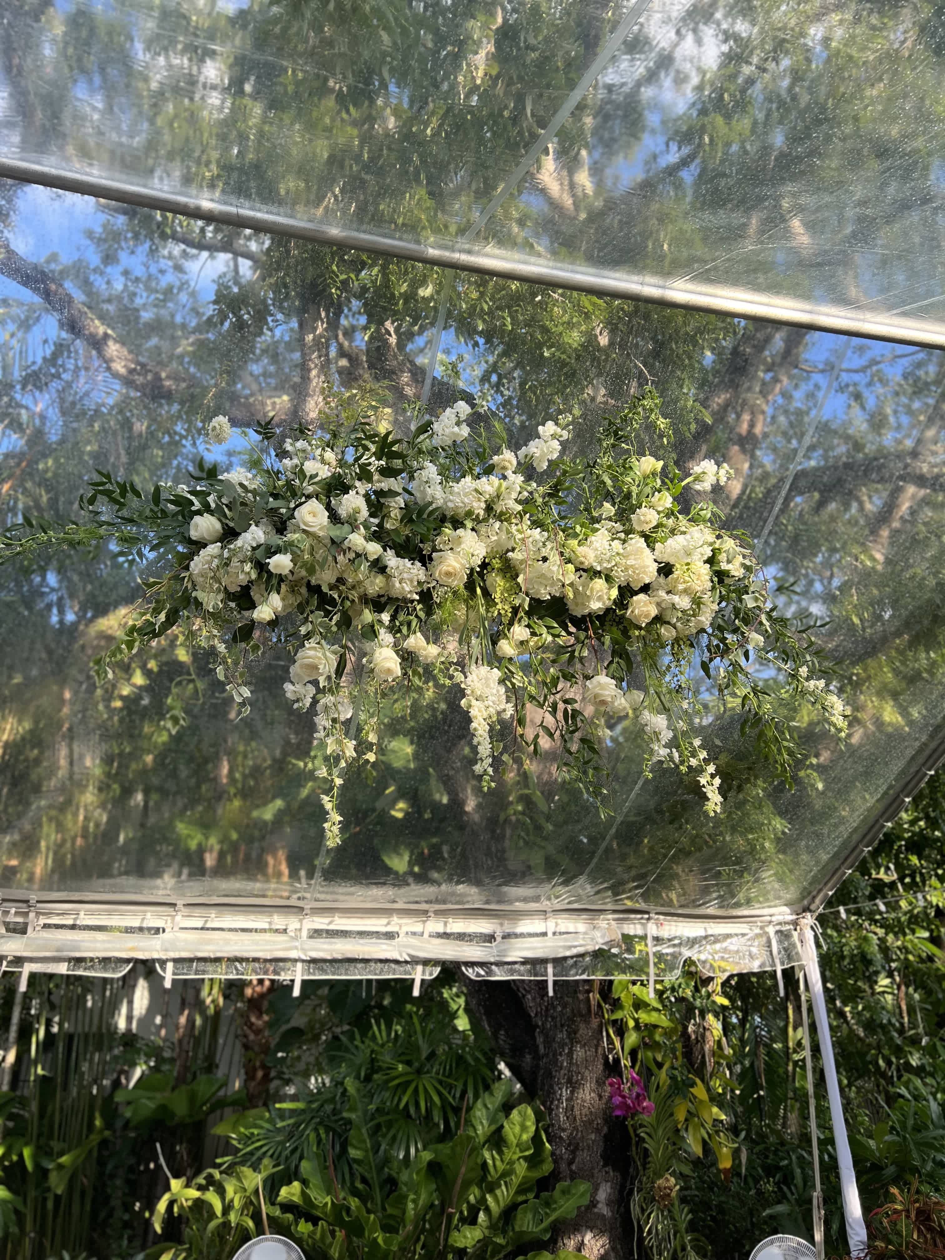 Victoria Park Wedding