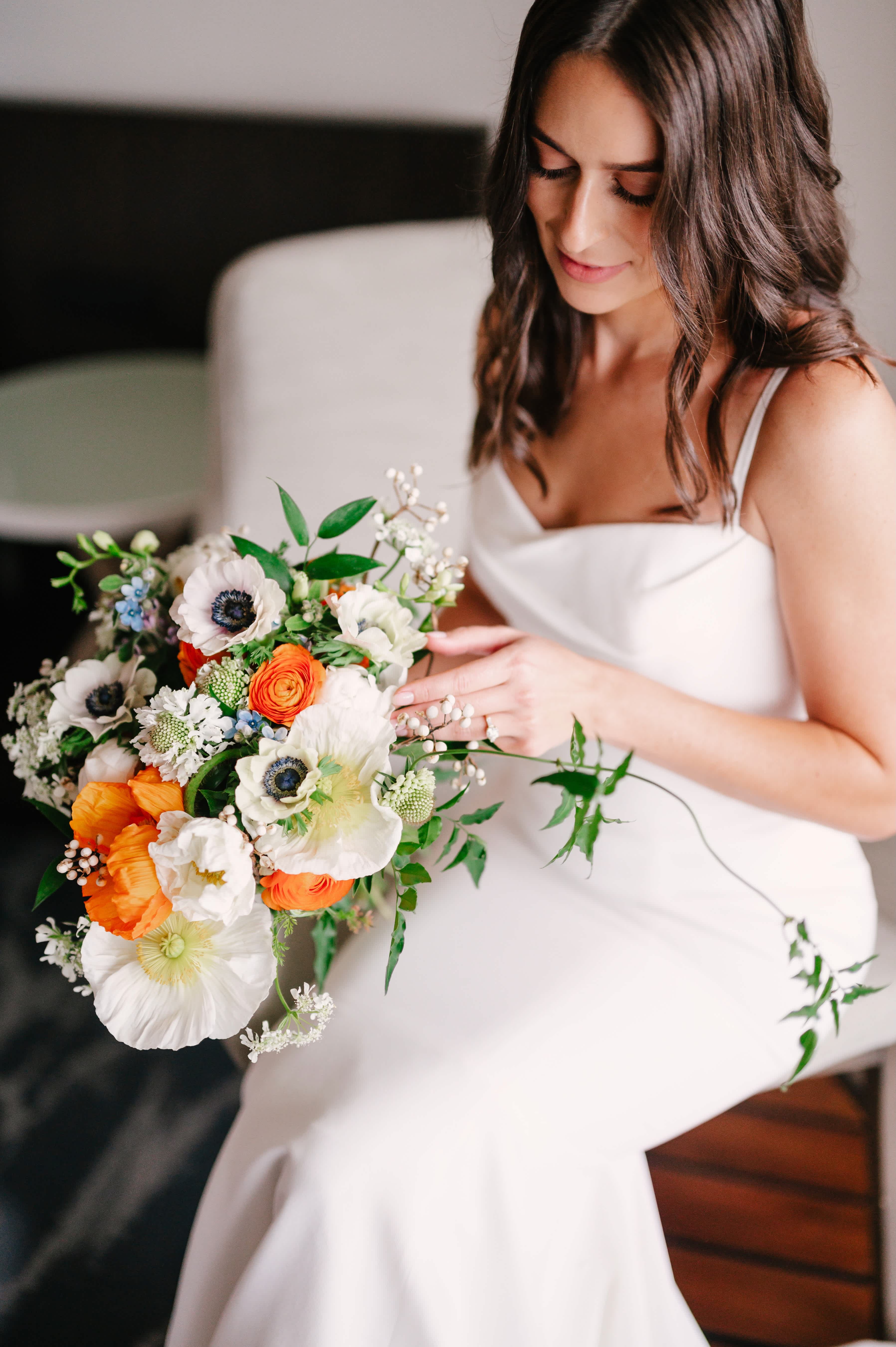 Garden Party Wedding