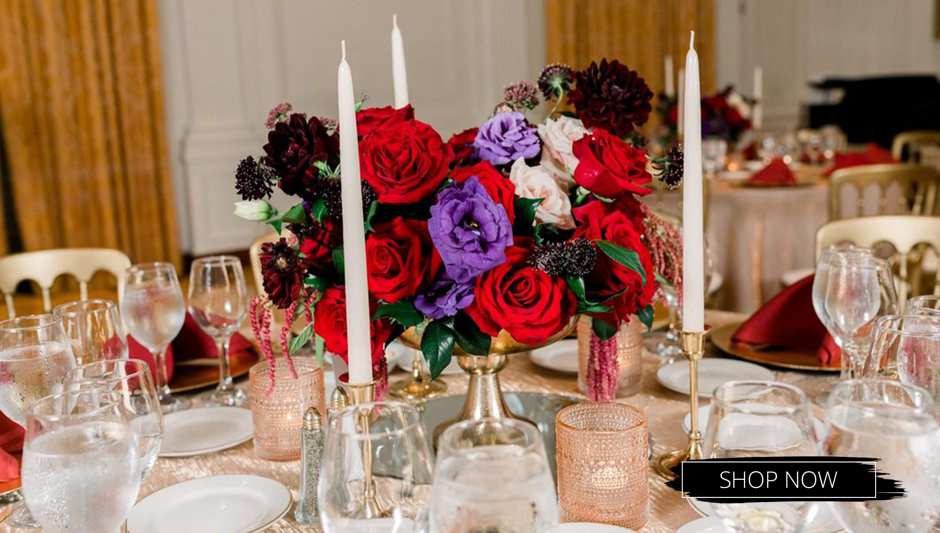 Rosemead Florist Flower Delivery by Steel Stem Floral