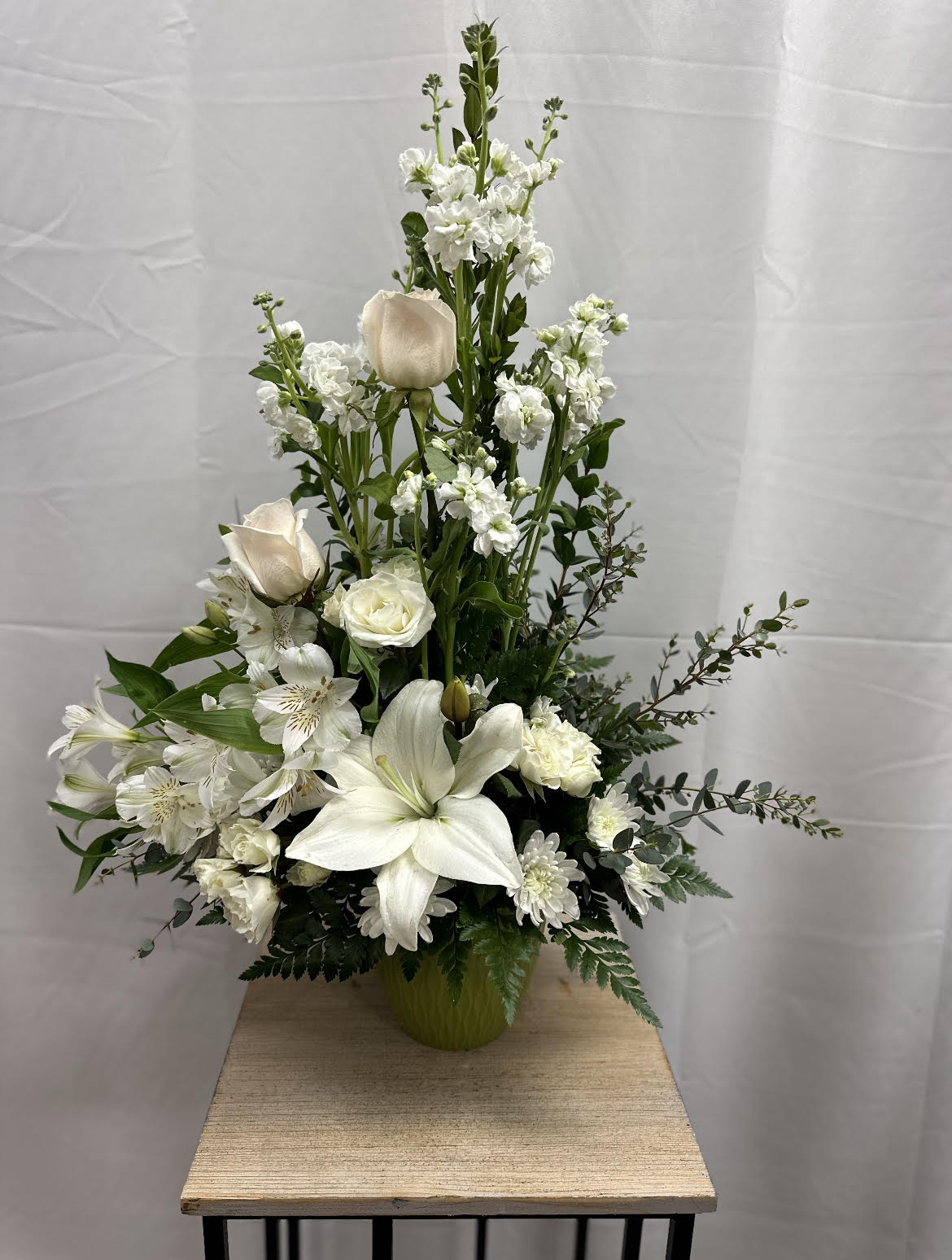 Lilies Delivery San Antonio | TLS Florist