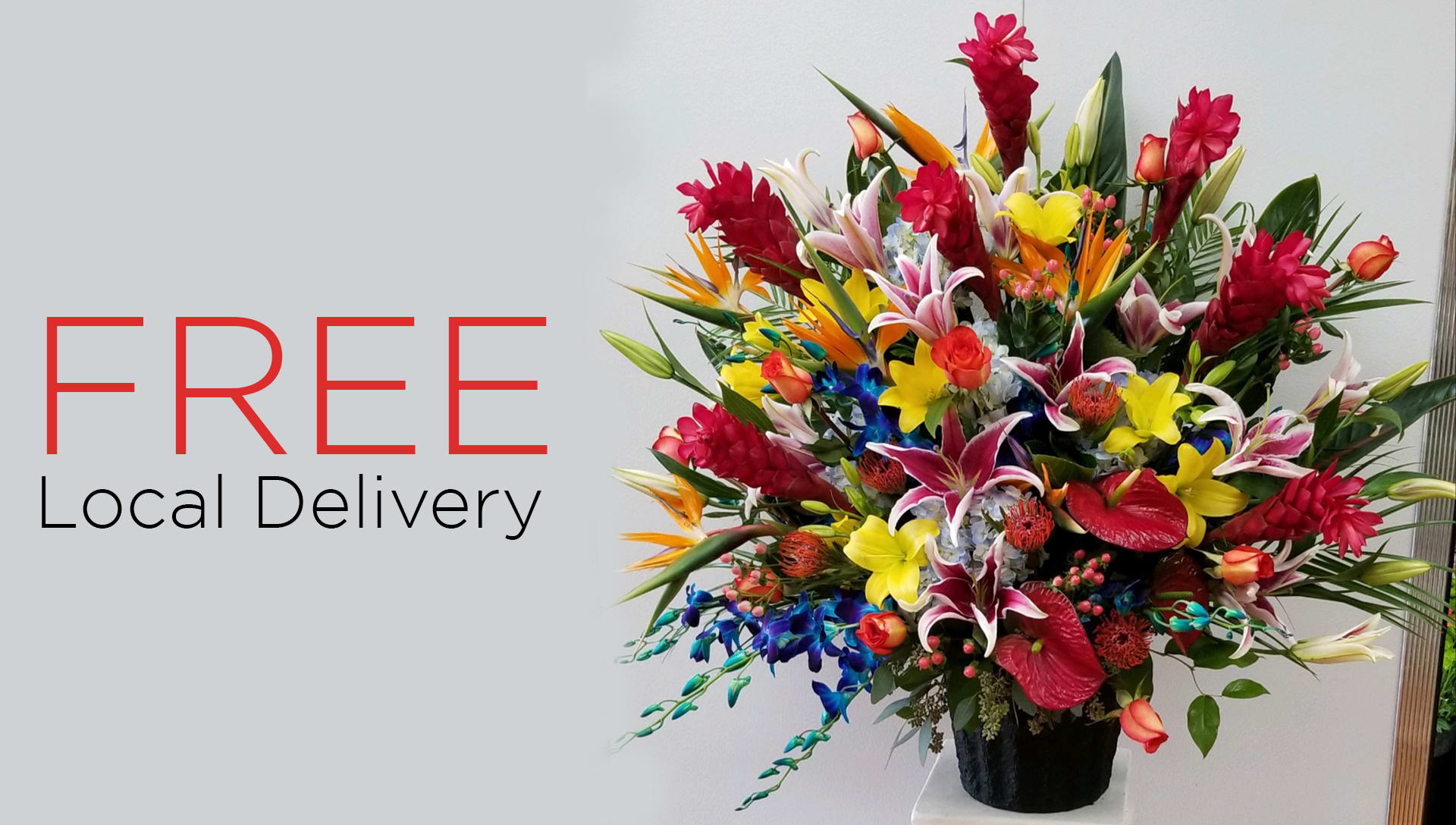 Yorba Linda Florist Flower Delivery by Everblooming Floral & Gift