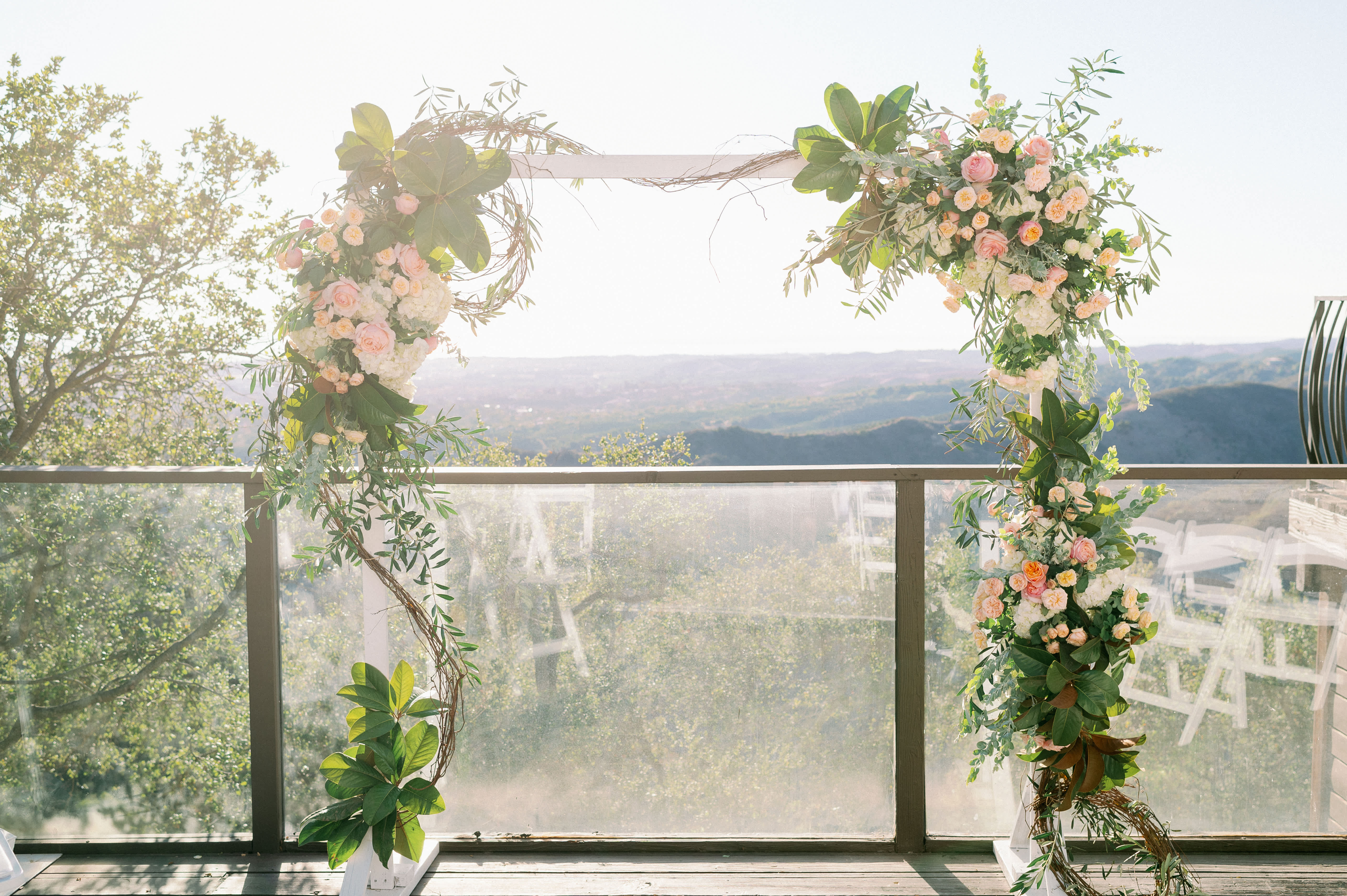 Santa Barbara County Wedding!