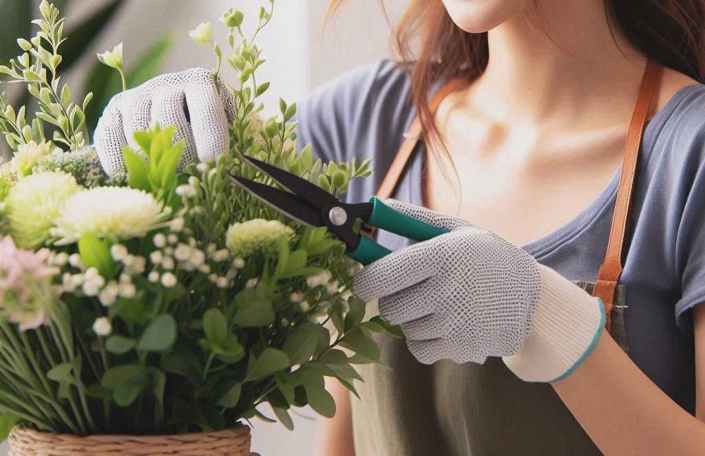 At Home Floral Care Tips 