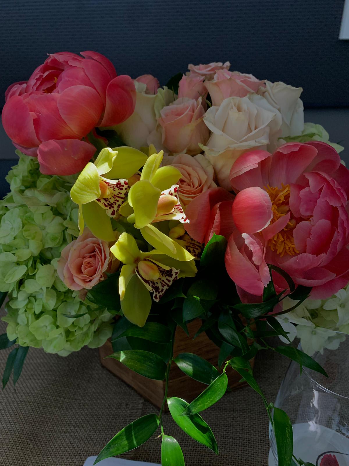 Wedding at Compostela Rest 