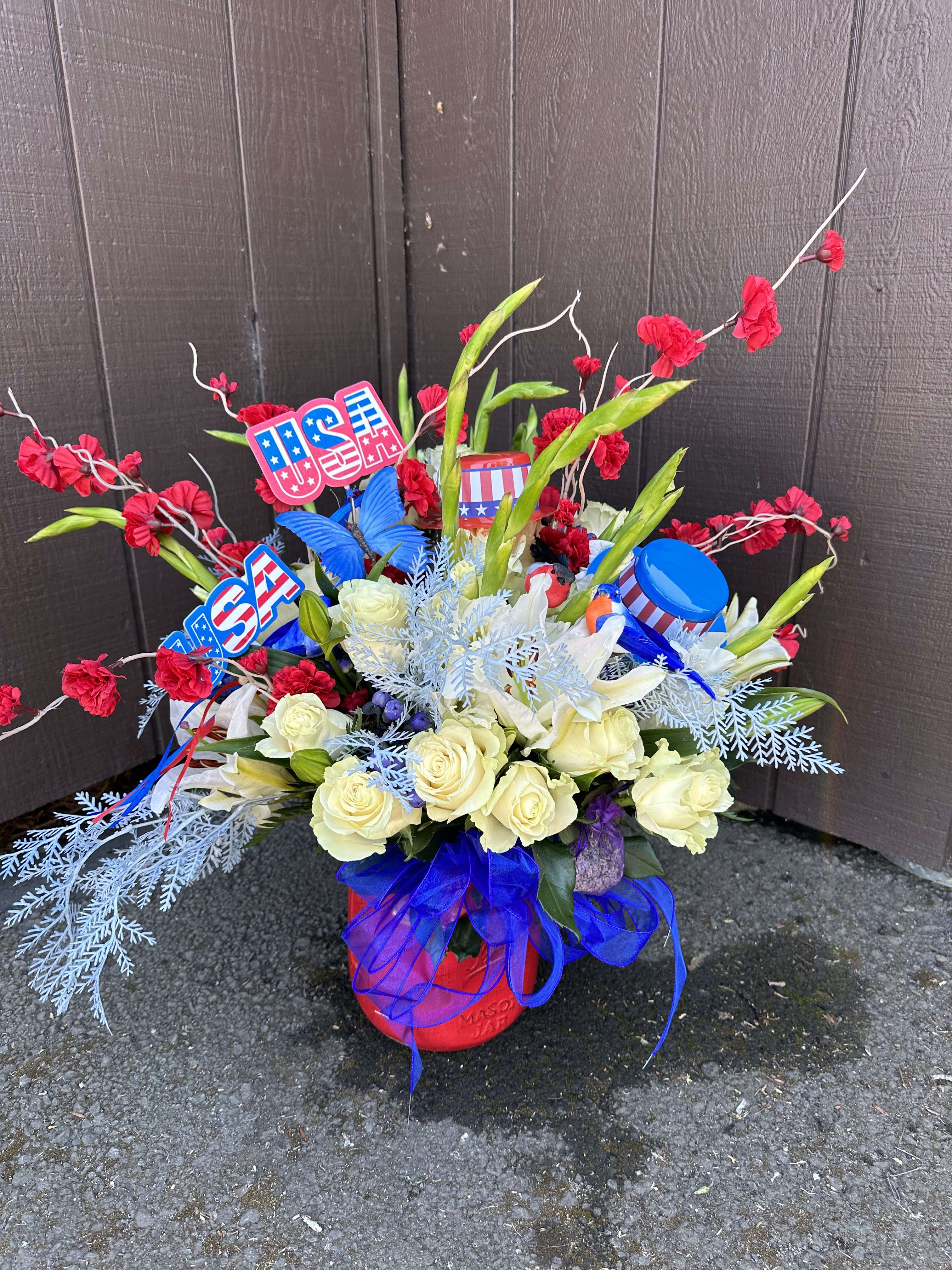 HAPPY 4th of July 