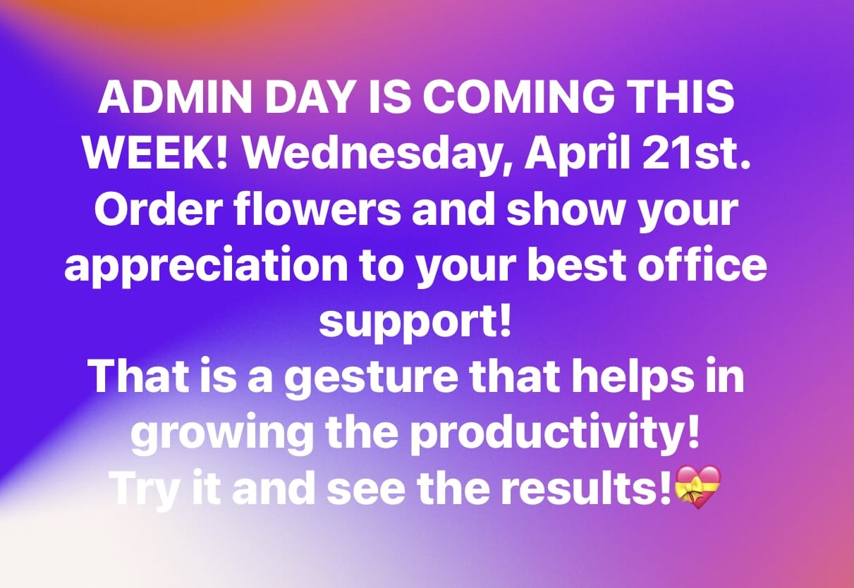 Administrative Day